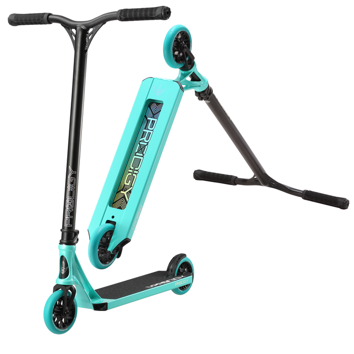 Envy Prodigy X Complete Scooter (Teal)