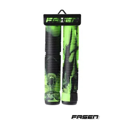 Fasen Hand Grips (Green/Black)
