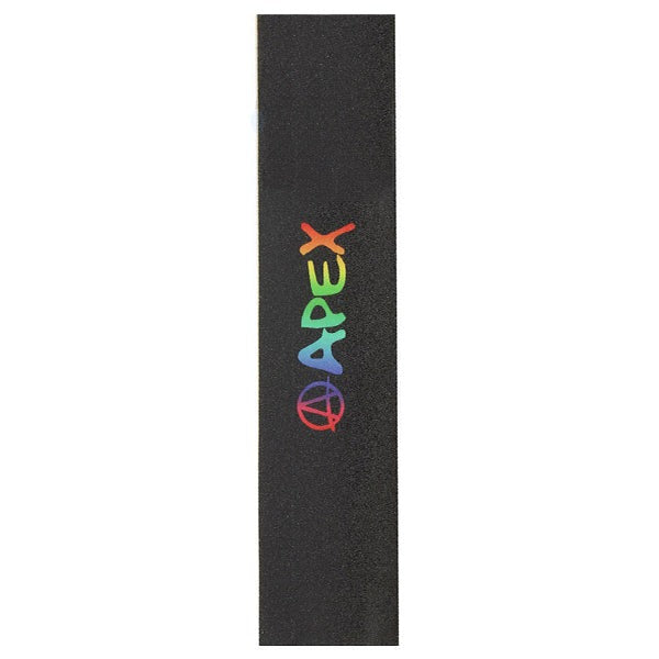 Apex Scooter Griptape (Rainbow Logo)
