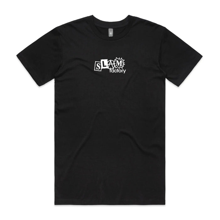 Slam Factory OG Logo T-Shirt (Black)