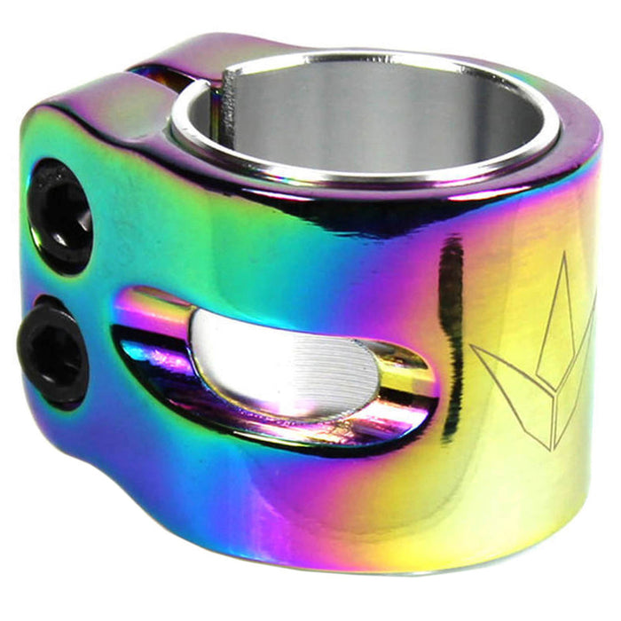 Envy 2-Bolt Oversized Clamp (Oil Slick)