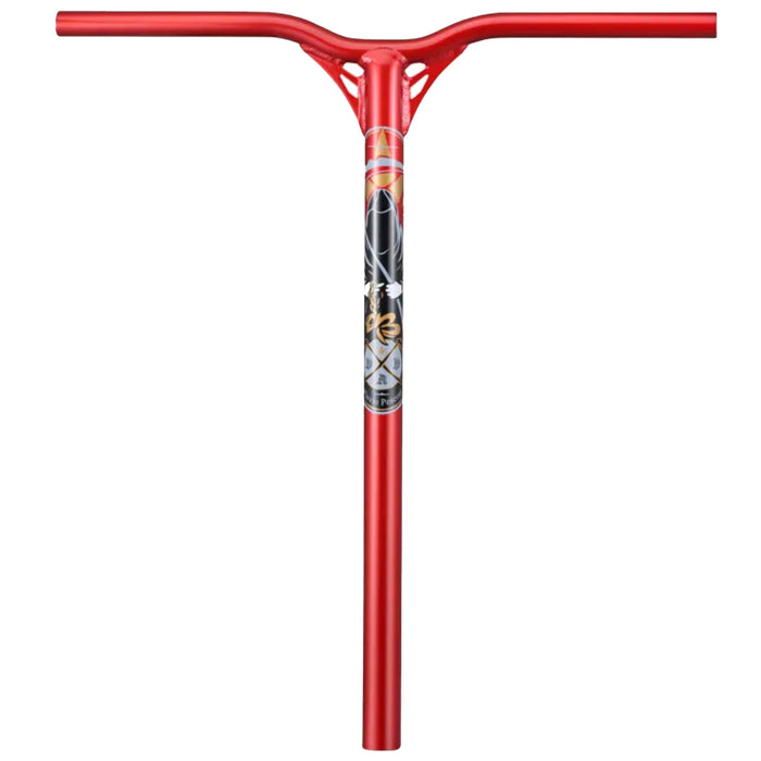 Envy Reaper V2 Handlebars 650mm High (Red)