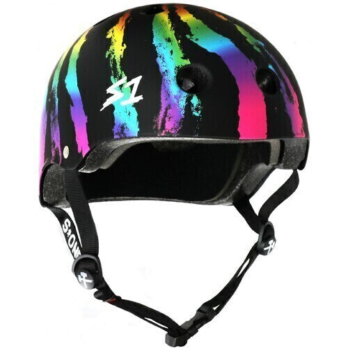 S1 Lifer Certified Helmet (Rainbow Swirl)