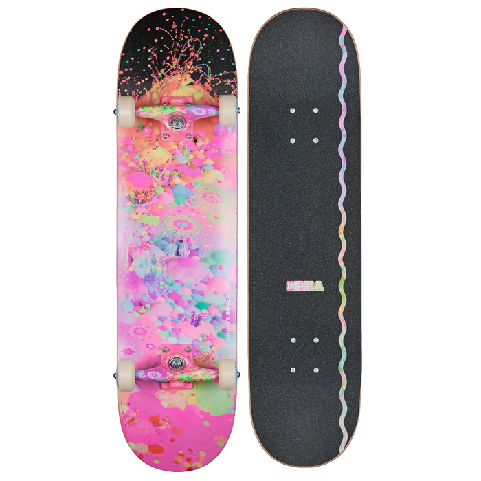 Impala Pip and Pop Candy Mountain Complete Skateboard (8.25")