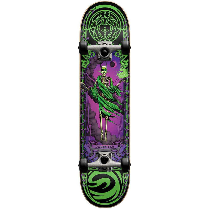 Darkstar Magic Premium Complete Skateboard (7.875")