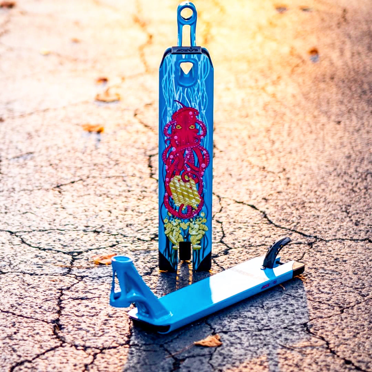 Scooter Decks — Slam Factory