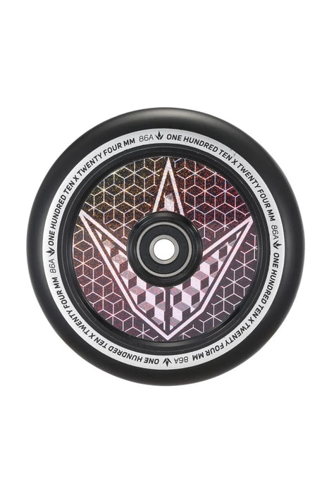 Envy Hologram Wheel - Geo  110mm  Pair