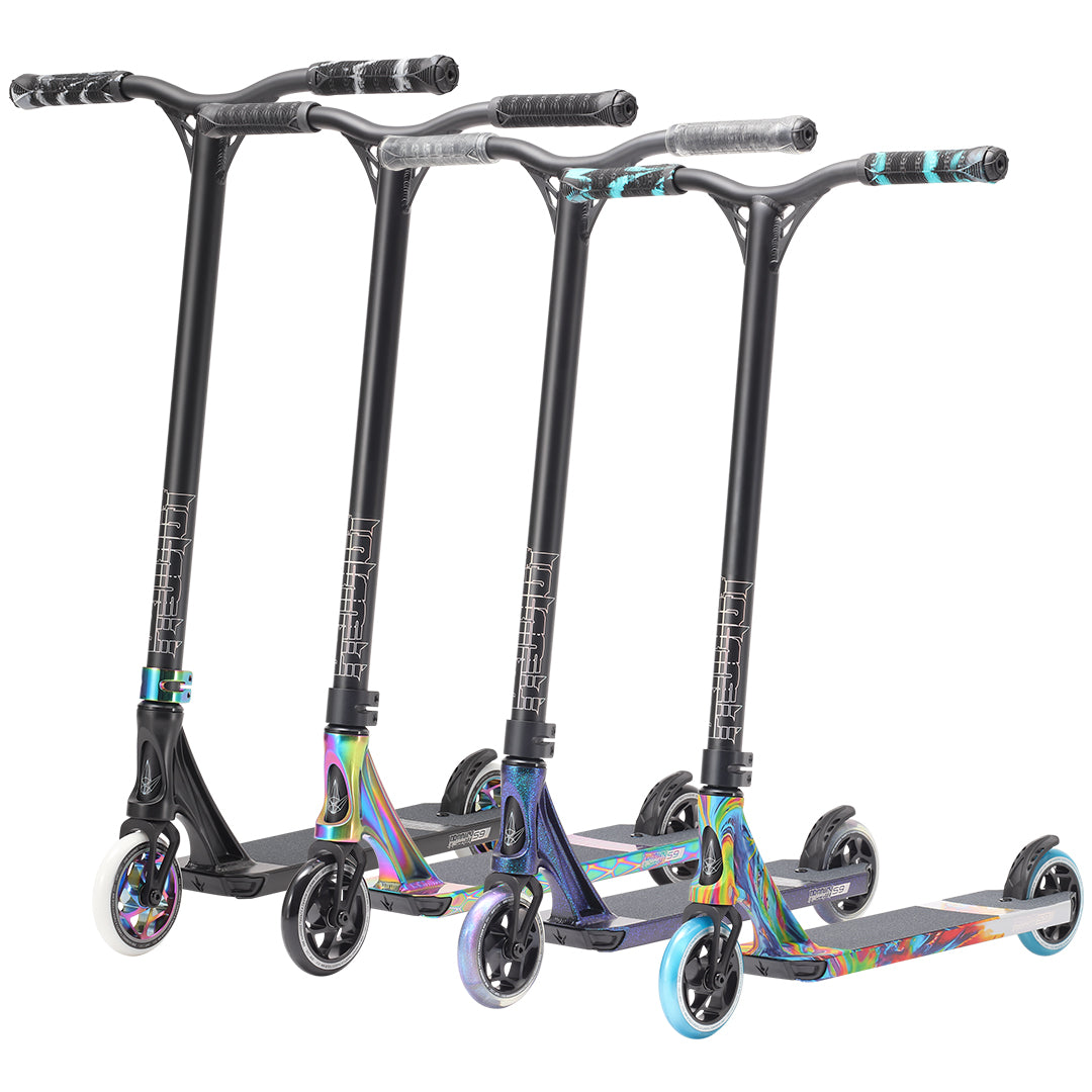 Complete Scooters