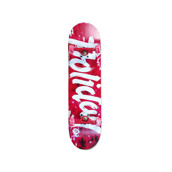 Holiday Tie Dye Complete Skateboard (7.75")