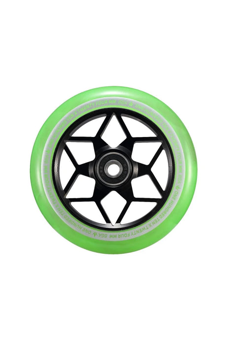 ENVY DIAMOND 110MM SCOOTER WHEELS – SMOKE GREEN