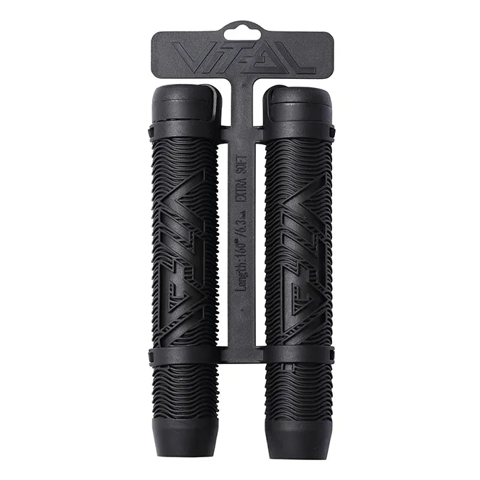 Vital TPR Hand Grips (Black)