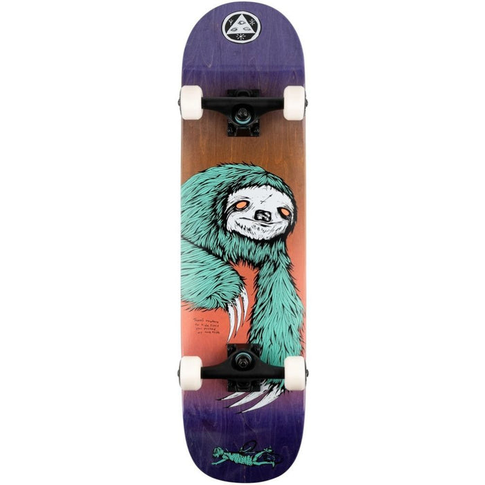 welcome complete skateboard