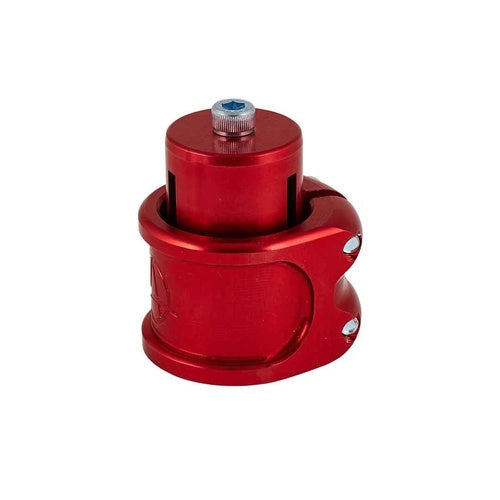 Apex HIC Lite Scooter Clamp (Red)