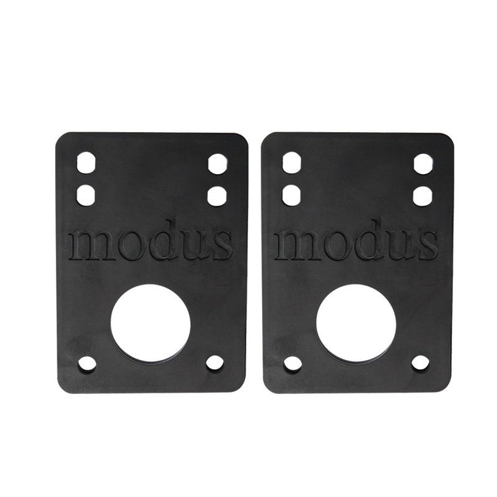 Modus Riser Pads 1/8" (Black)