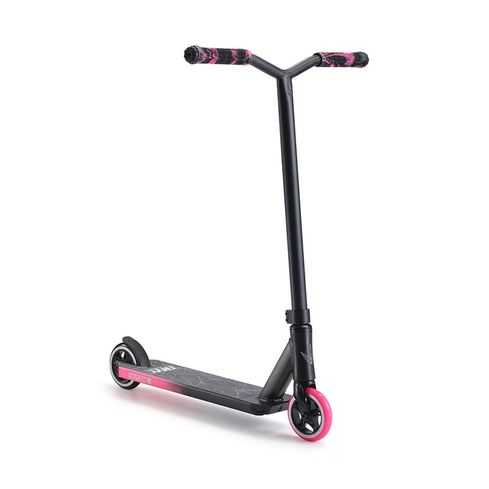 Envy One Series 3 Complete Scooter (Black/Pink)