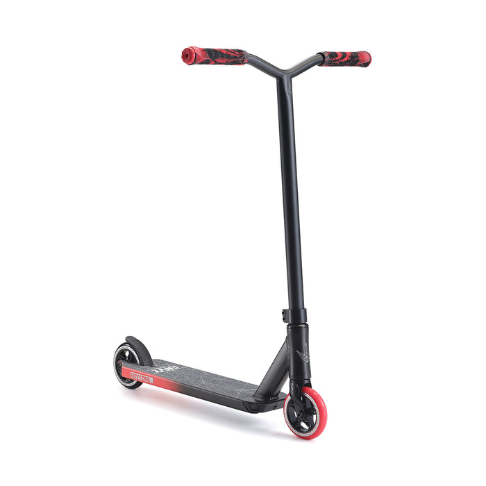 Envy One Series 3 Complete Scooter (Black/Red)