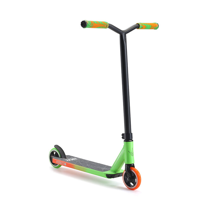 Envy One Series 3 Complete Scooter (Green/Orange)