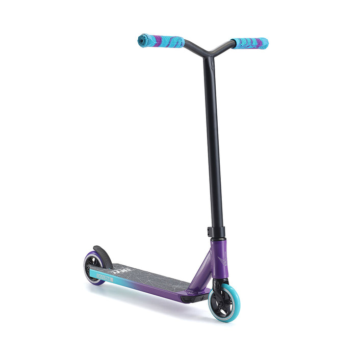 Envy One Series 3 Complete Scooter (Purple/Teal)