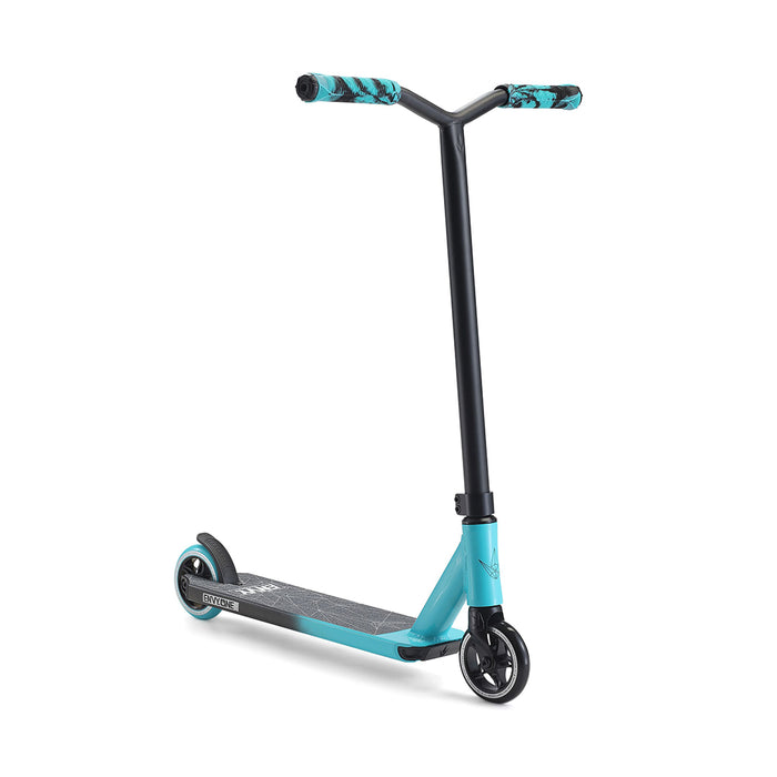 Envy One Series 3 Complete Scooter (Teal/Black)