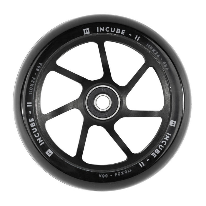 Ethic Incube V2 110mm Wheels (Black)