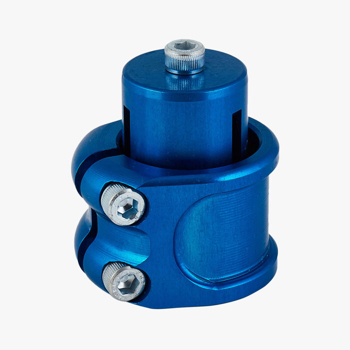 Apex HIC Lite Scooter Clamp (Blue)