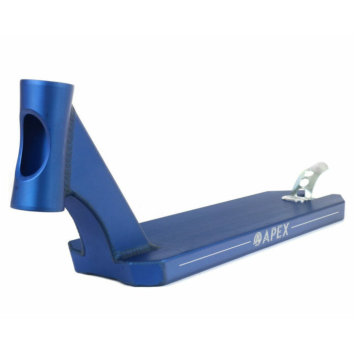 Apex Pro Scooter 5" Wide Deck (Blue 580mm)