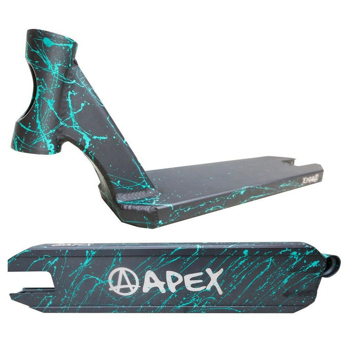 Apex Pro Scooter Deck (Splash 580mm)