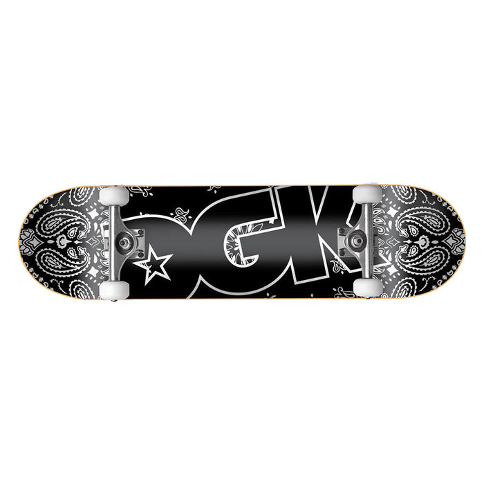 DGK Paisley Complete Skateboard (8.0")