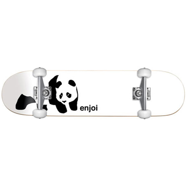 Enjoi OG Panda Complete Skateboard (7.75")