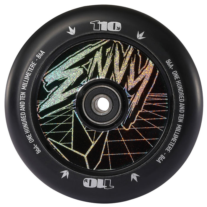 Envy 110mm Hollow Core Wheels (Hologram Classic)