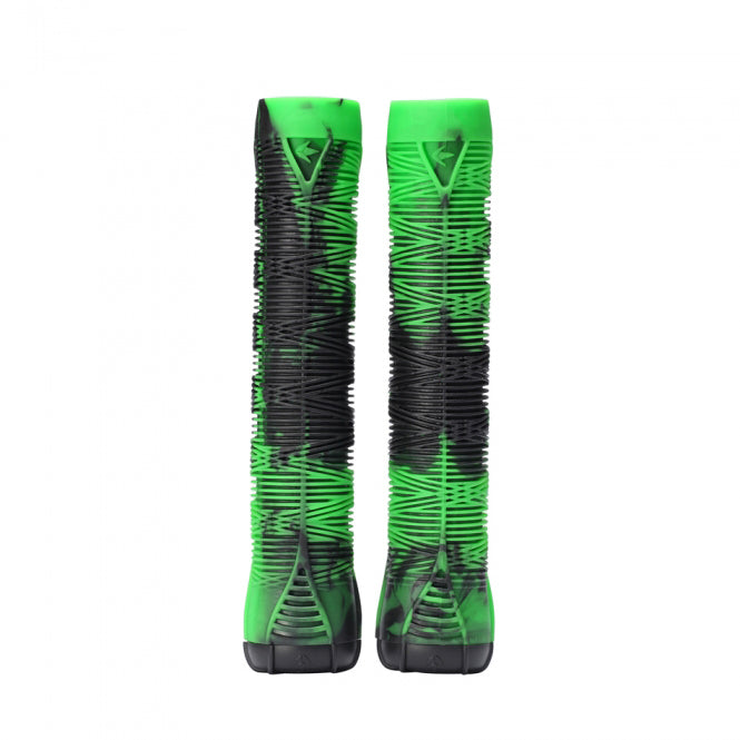 Envy TPR V2 Grips (Green and Black)