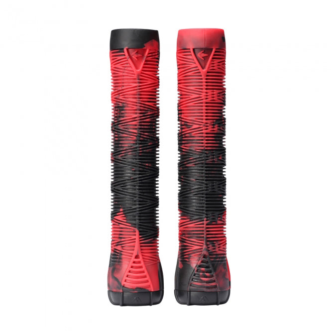 Envy TPR V2 Grips (Red and Black)