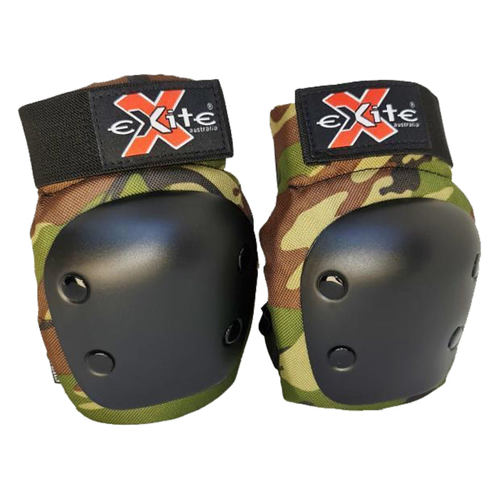Exite "The Critters" Youth 3 Pack (Green Camo)