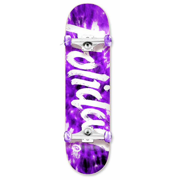 Holiday Tie Dye Complete Skateboard (7.75")