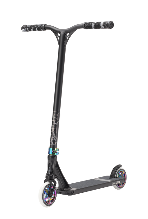 Envy Prodigy Series 9 Complete Scooter (Black/Oil Slick)