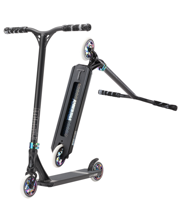 Envy Prodigy Series 9 Complete Scooter (Black/Oil Slick)