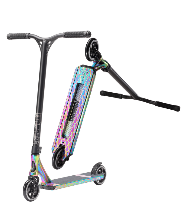 Envy Prodigy Series 9 Complete Scooter (Oil Slick)