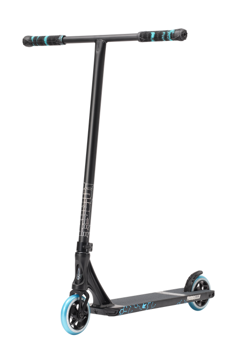 Envy Prodigy Series 9 Street Edition Complete Scooter (Black/Teal)