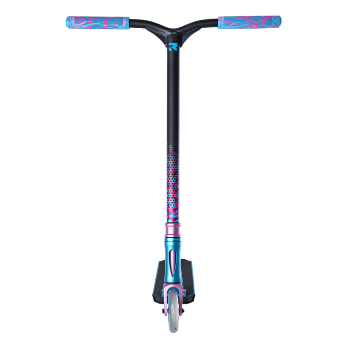 Root Industries Invictus V2 Complete Scooter (Teal/Pink)