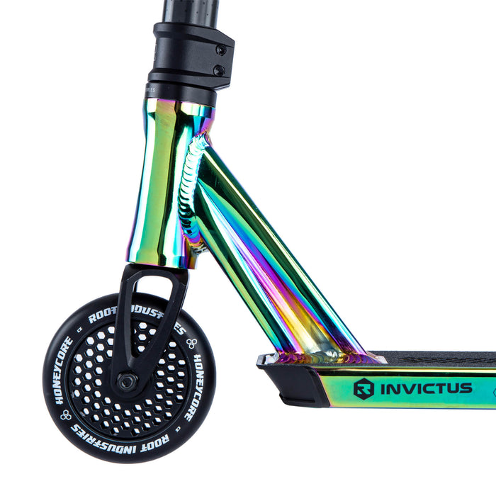 Root Industries Invictus V2 Complete Scooter (Rocket Fuel)