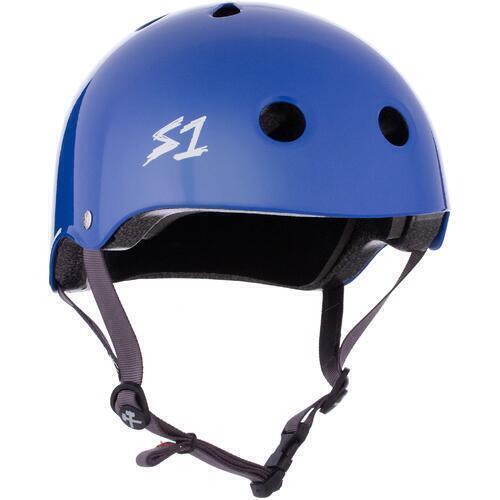 S1 Lifer Certified Helmet (Gloss LA Blue)