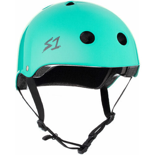 S1 Lifer Certified Helmet (Gloss Lagoon)