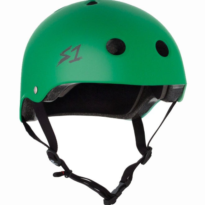 S1 Lifer Certified Helmet (Kelly Green)
