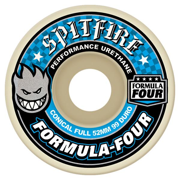Spitfire Formula Four 99D Conical Full (4 Wheels)