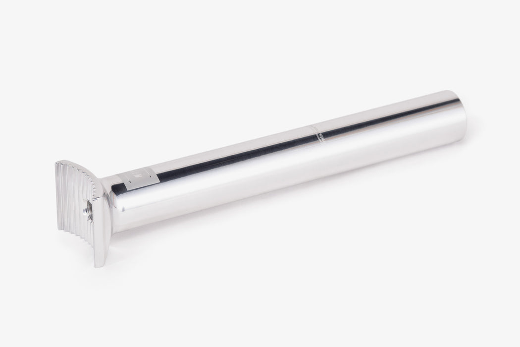 Wethepeople Pivotal Seat Post (Polished silver)