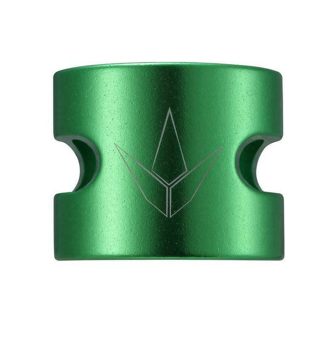 Envy 2-Bolt Oversized Clamp (Green)