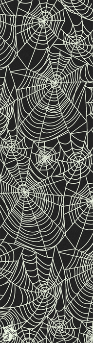 Fruity Skateboard Griptape sheet (Spider Cob Webs)
